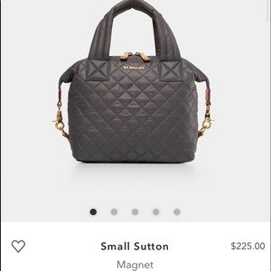 MZ Wallace small Sutton